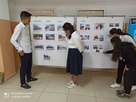 №27 «Мәртөбе» жалпы орта білім беретін мектебінде «Ауылдың гүлденуі-   Қазақстанның гүлденуі»  марафонының жоспарына сәйкес жұмыстар жүргіз